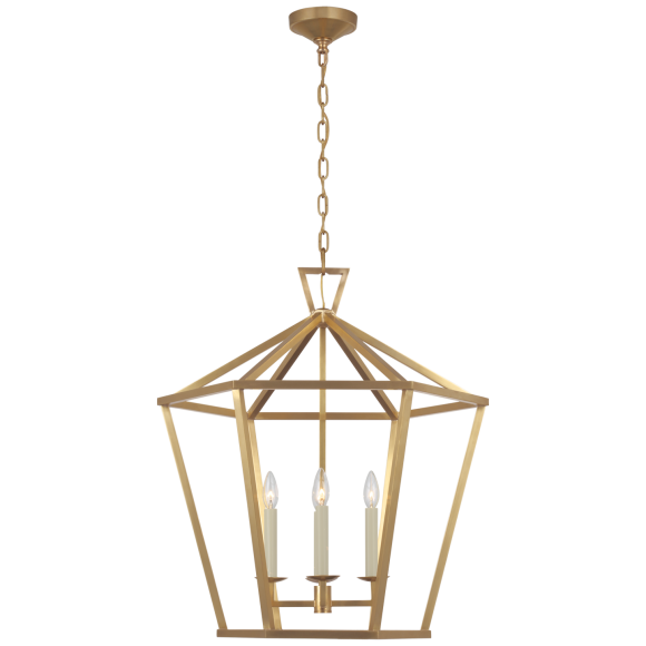 Купить Подвесной светильник Darlana Large Hexagonal Lantern в интернет-магазине roooms.ru