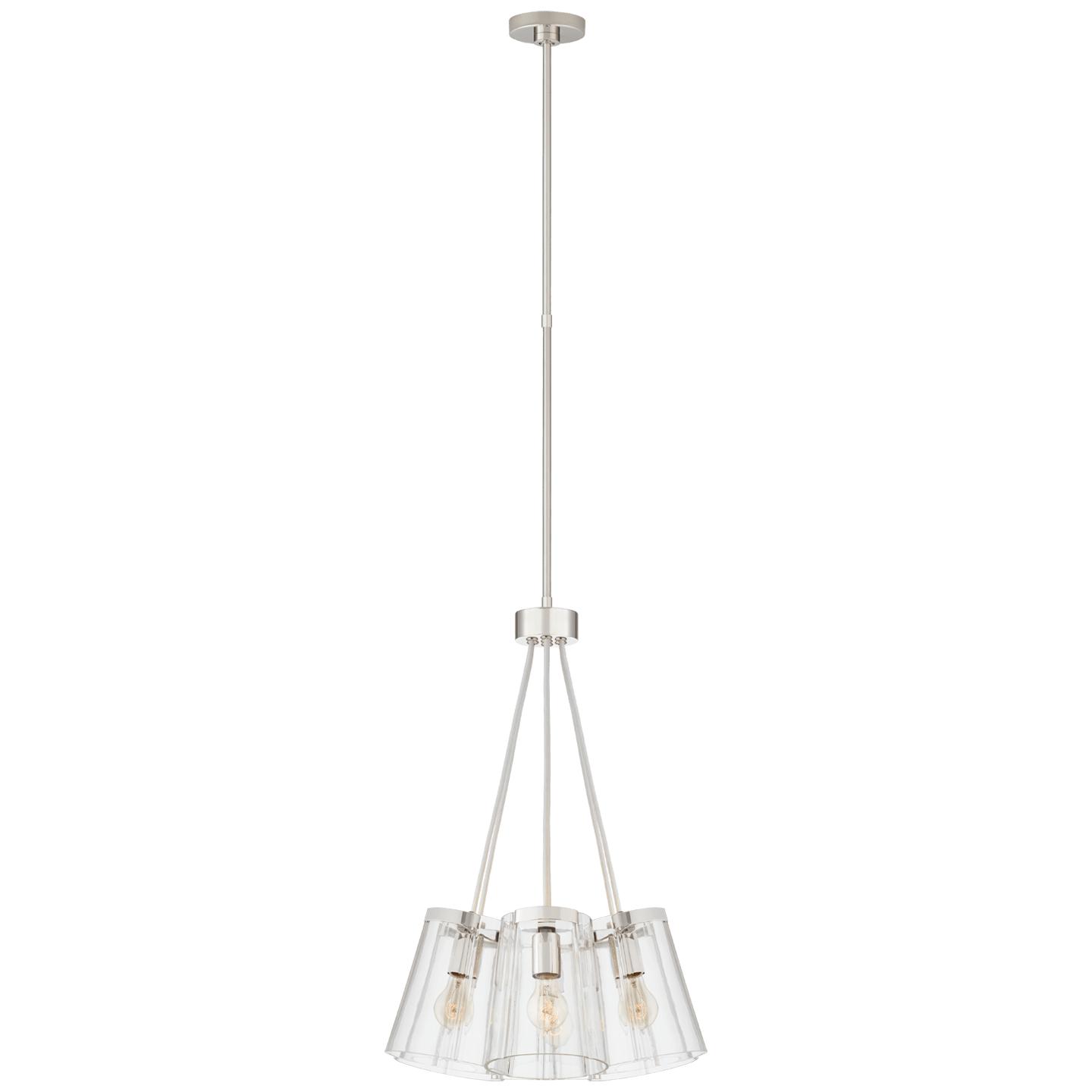 Купить Люстра Thoreau Small Chandelier в интернет-магазине roooms.ru