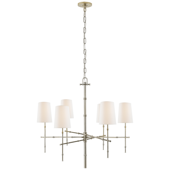 Купить Люстра Grenol Medium Modern Bamboo Chandelier в интернет-магазине roooms.ru