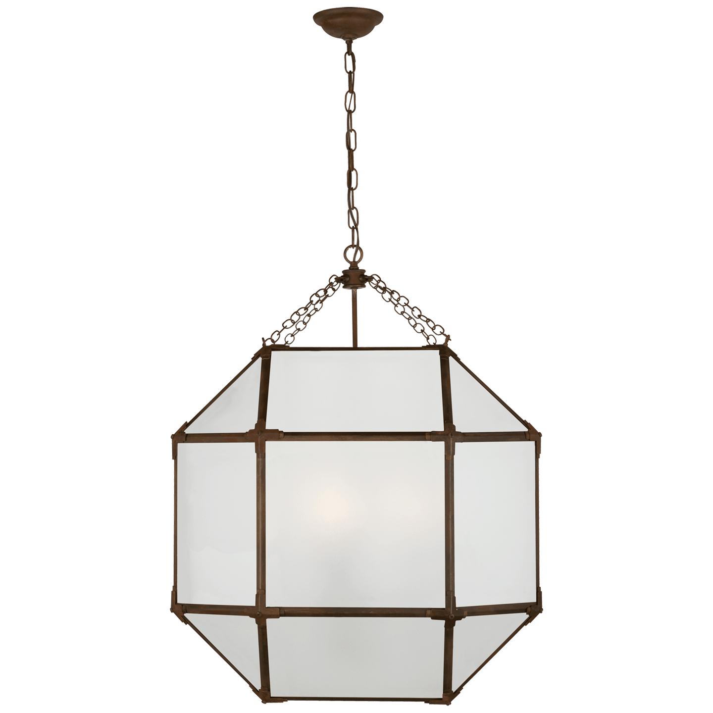 Купить Подвесной светильник Morris Large Lantern в интернет-магазине roooms.ru