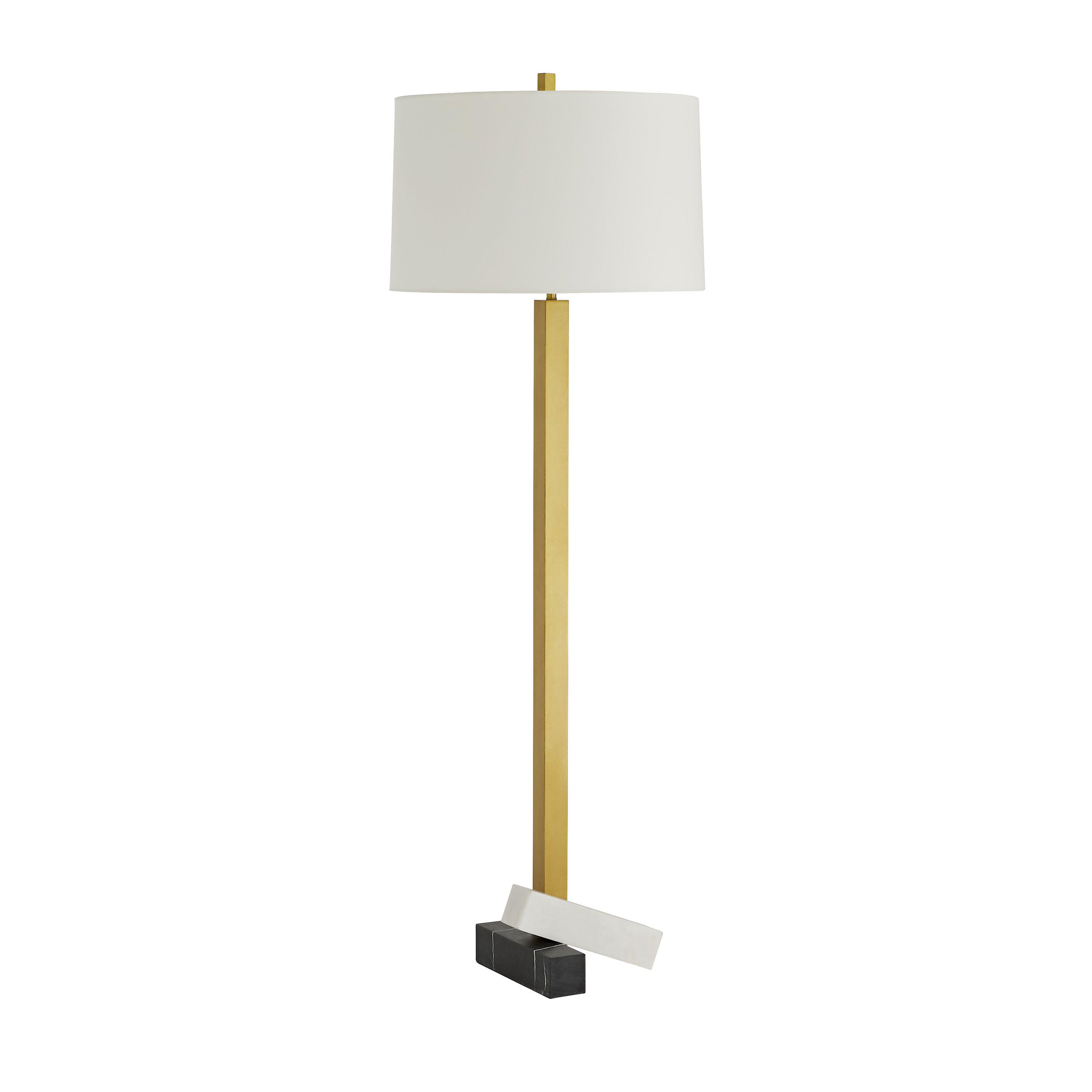 Купить Торшер Denver Floor Lamp в интернет-магазине roooms.ru