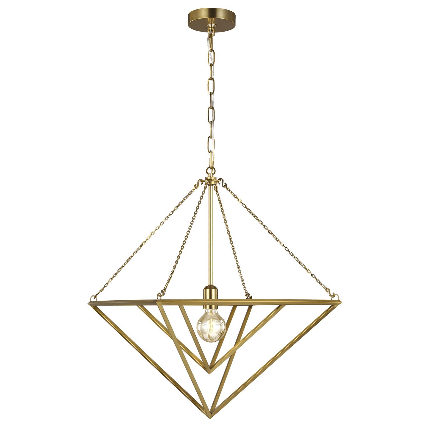 Купить Подвесной светильник Carat Medium Pendant в интернет-магазине roooms.ru