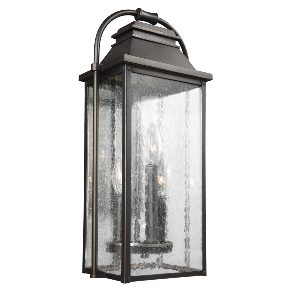 Купить Уличное бра Wellsworth Small Lantern в интернет-магазине roooms.ru