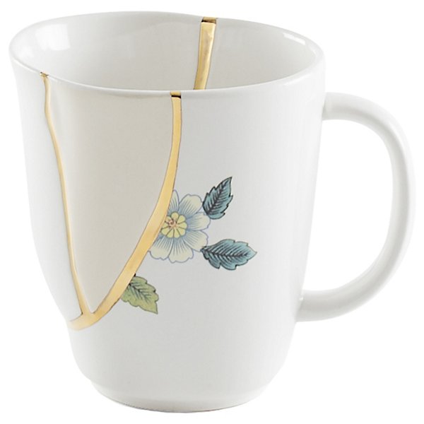 Купить Кружка Kintsugi Mug в интернет-магазине roooms.ru