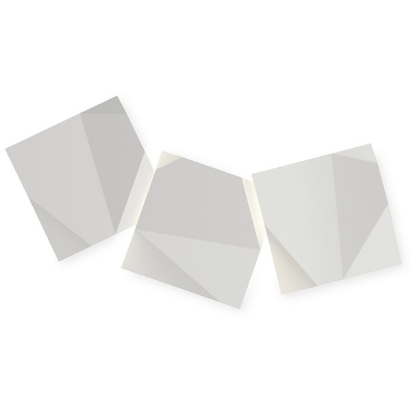 Купить Бра Origami 4504 | 4506 LED Wall Sconce в интернет-магазине roooms.ru