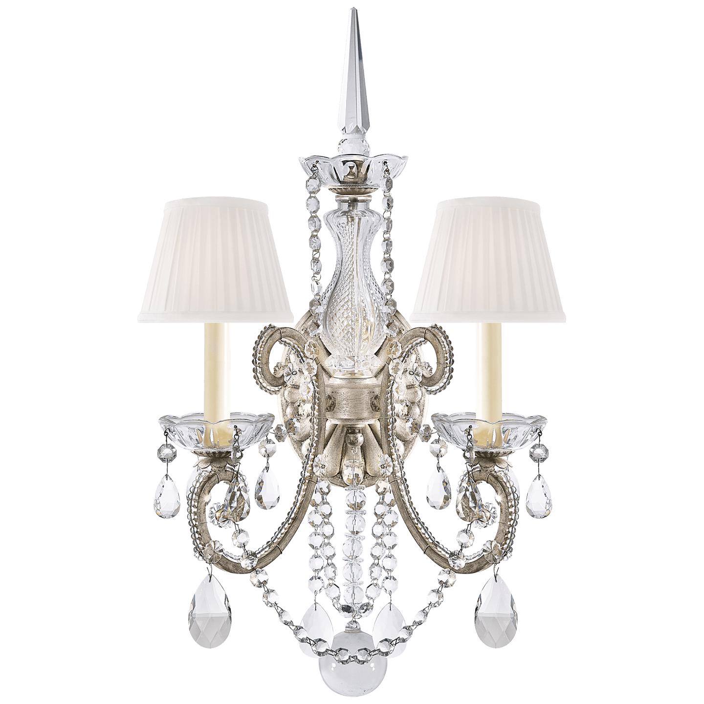 Купить Бра Adrianna Double Sconce в интернет-магазине roooms.ru