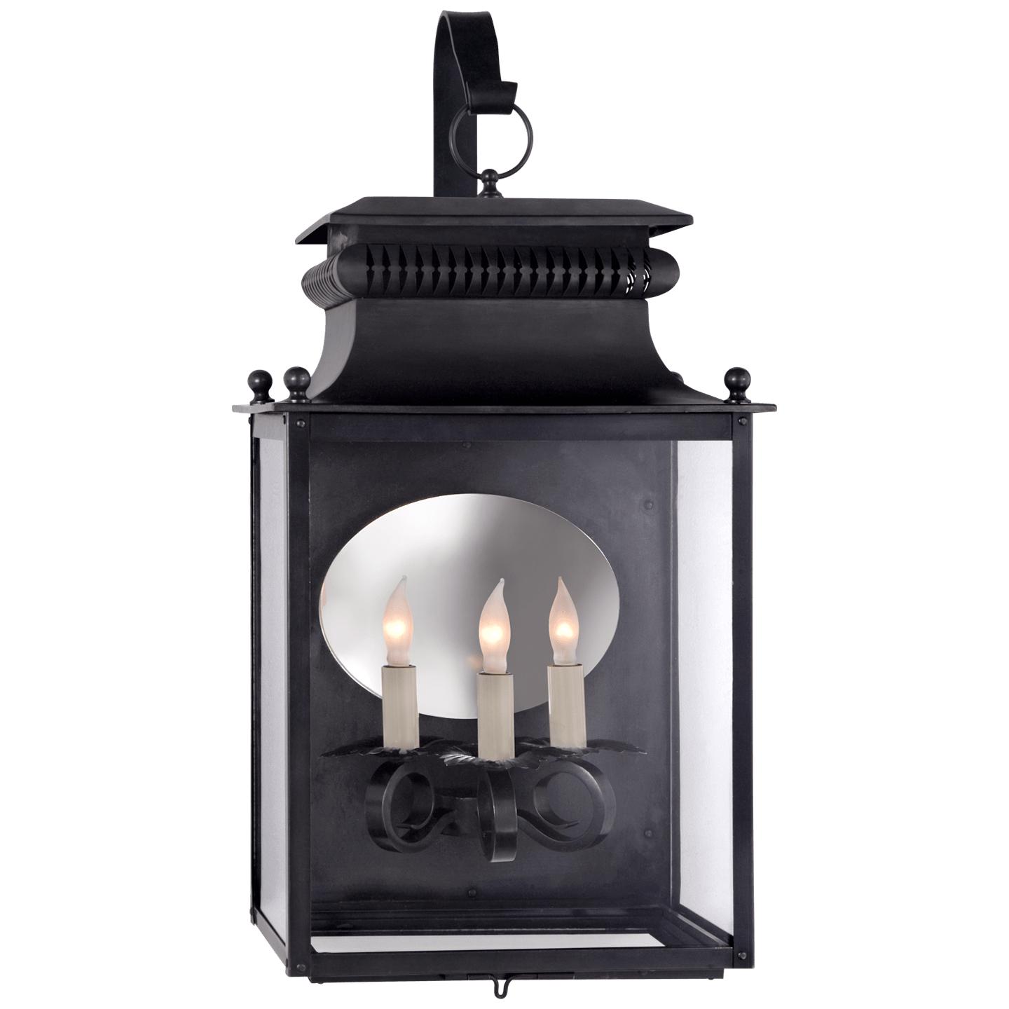 Купить Уличное бра Honore Medium Bracketed Wall Lantern в интернет-магазине roooms.ru