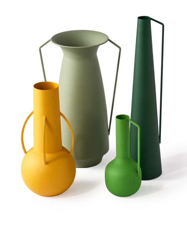 Купить Набор ваз Roman Vases set 4 в интернет-магазине roooms.ru