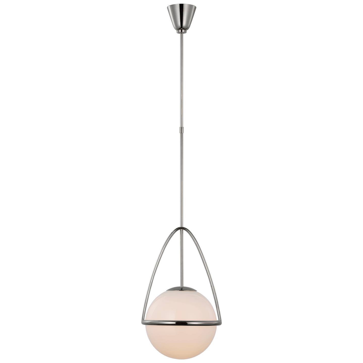 Купить Подвесной светильник Lisette Medium Globe Pendant в интернет-магазине roooms.ru