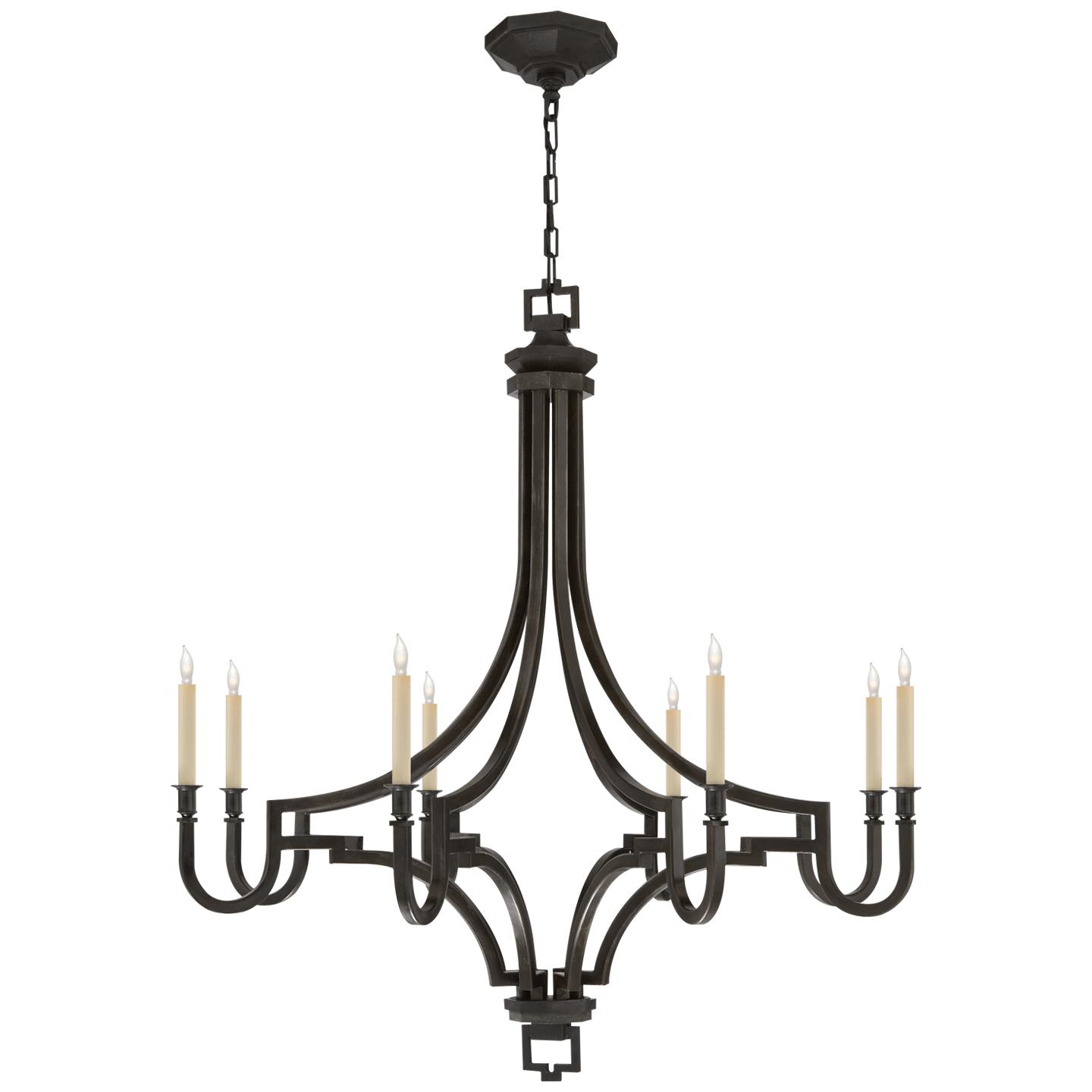 Купить Люстра Mykonos Large Chandelier в интернет-магазине roooms.ru