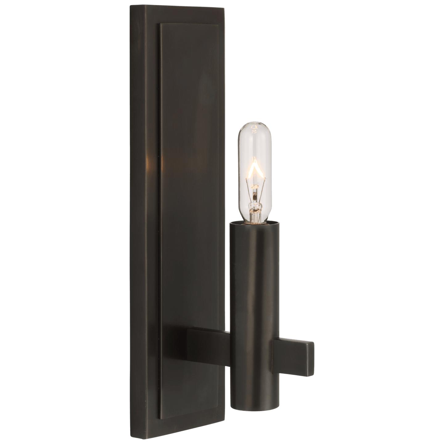 Купить Бра Sonnet Petite Single Sconce в интернет-магазине roooms.ru