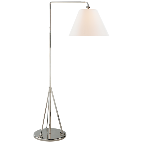 Купить Торшер Brompton Swing Arm Floor Lamp в интернет-магазине roooms.ru