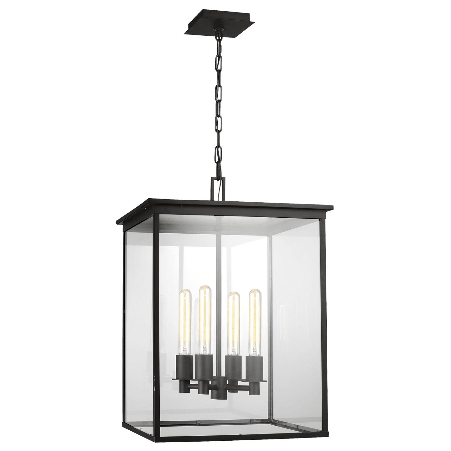 Купить Подвесной светильник Freeport Medium Outdoor Hanging Lantern в интернет-магазине roooms.ru
