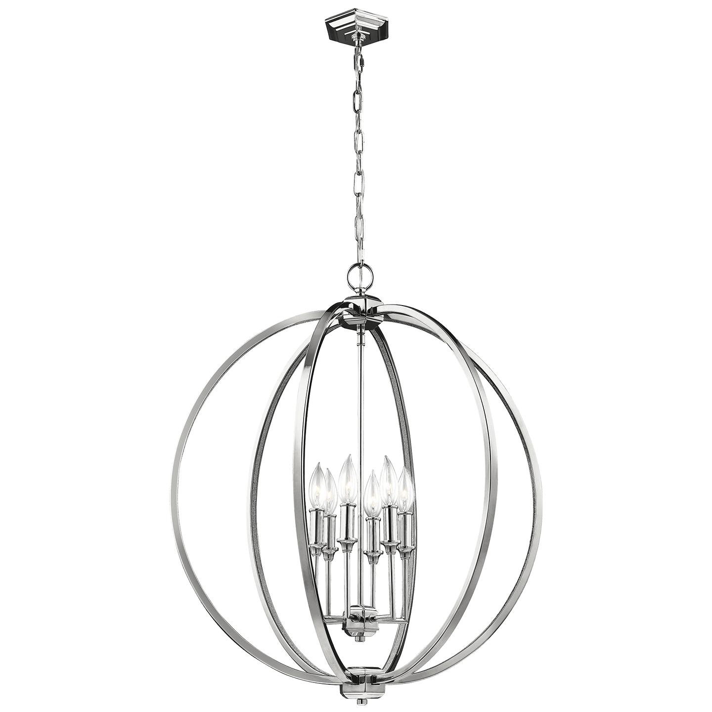 Купить Подвесной светильник Corinne Large Pendant в интернет-магазине roooms.ru