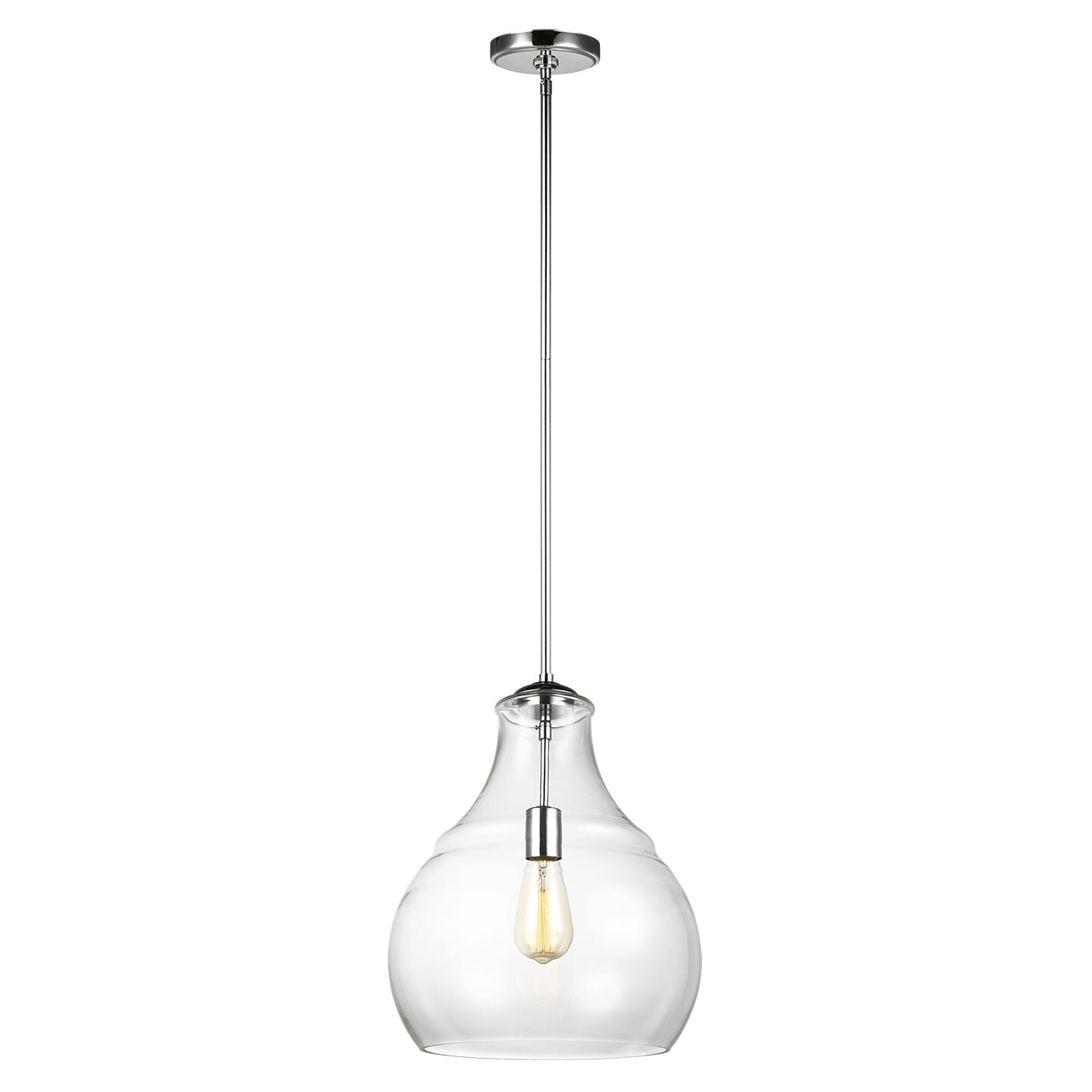 Купить Подвесной светильник Zola One Light Pendant в интернет-магазине roooms.ru