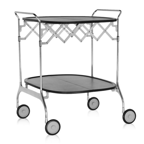 Купить Сервировочный столик Gastone Trolley в интернет-магазине roooms.ru