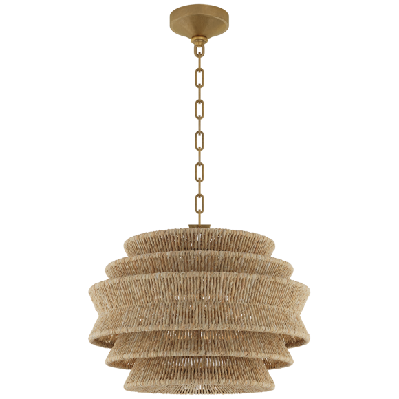 Купить Люстра Antigua Small Drum Chandelier в интернет-магазине roooms.ru