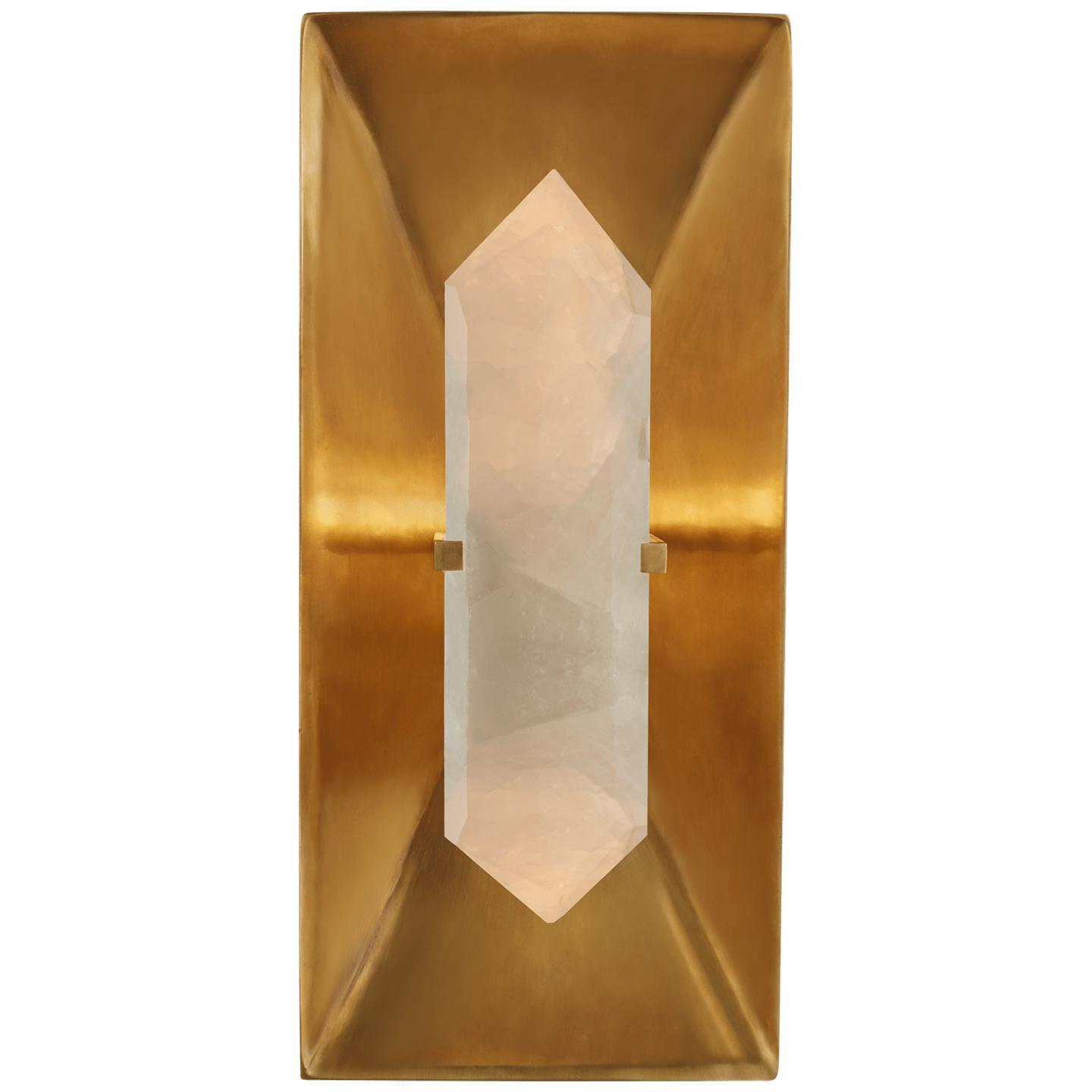 Купить Бра Halcyon Rectangle Sconce в интернет-магазине roooms.ru