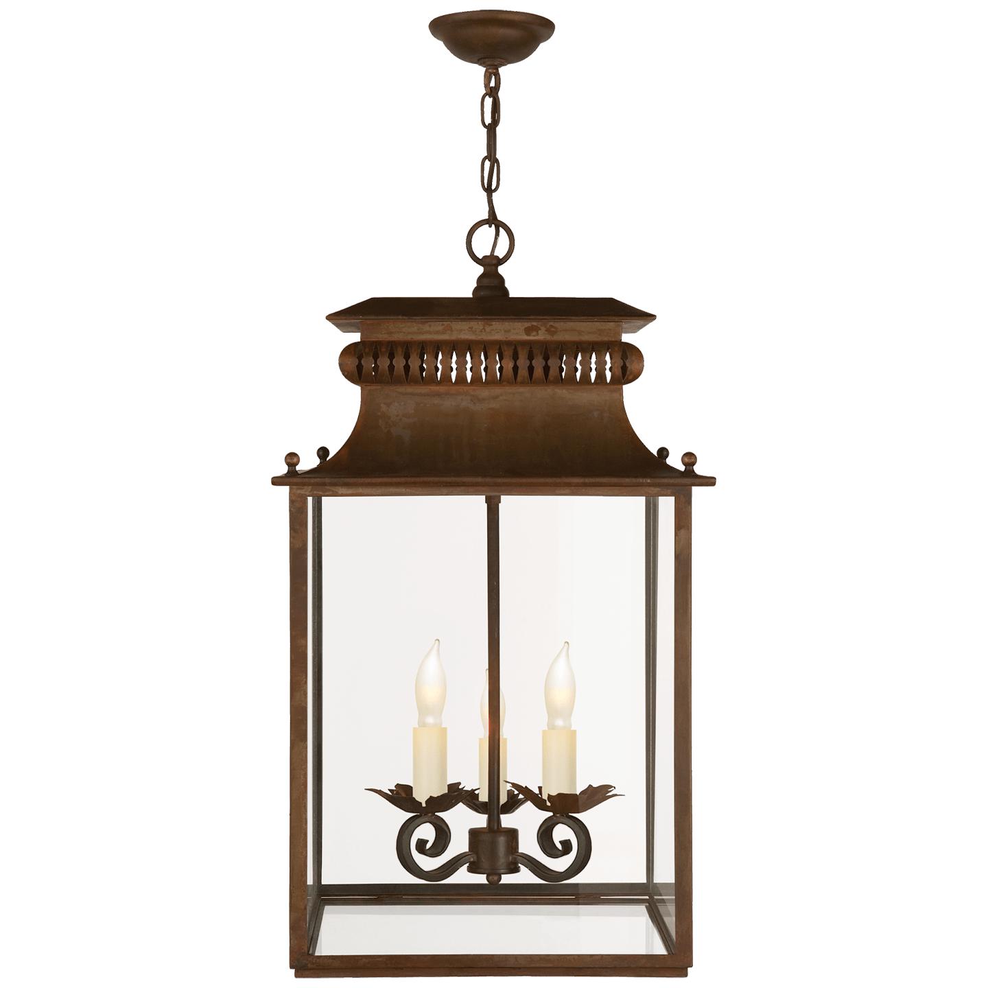 Купить Подвесной светильник Honore Small Lantern в интернет-магазине roooms.ru