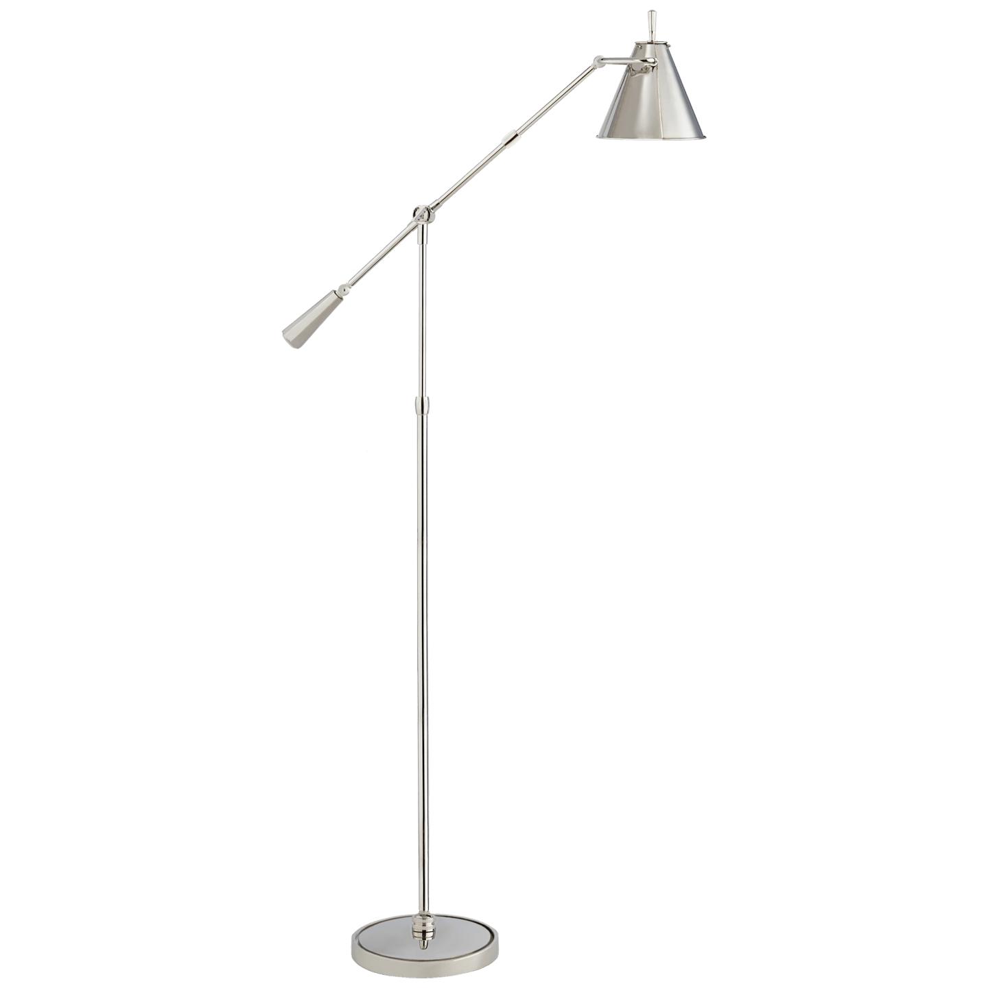 Купить Торшер Goodman Floor Lamp в интернет-магазине roooms.ru