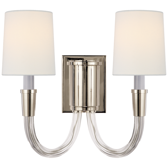 Купить Бра Vivian Double Sconce в интернет-магазине roooms.ru