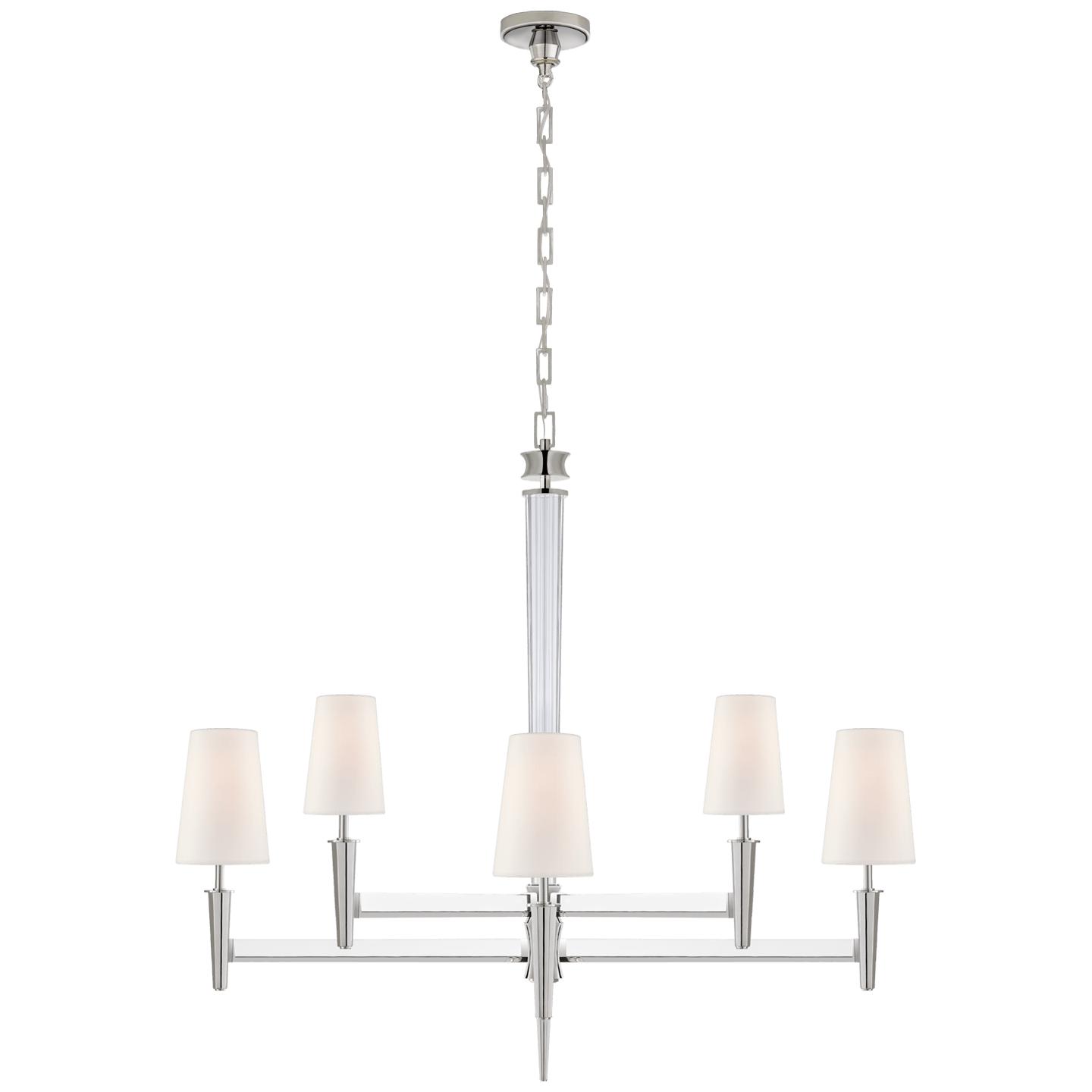 Купить Люстра Lyra Two Tier Chandelier в интернет-магазине roooms.ru