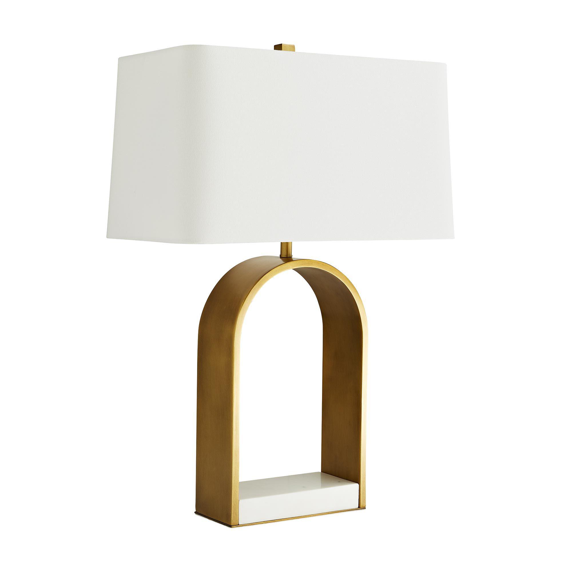 Купить Настольная лампа Rylan Lamp в интернет-магазине roooms.ru