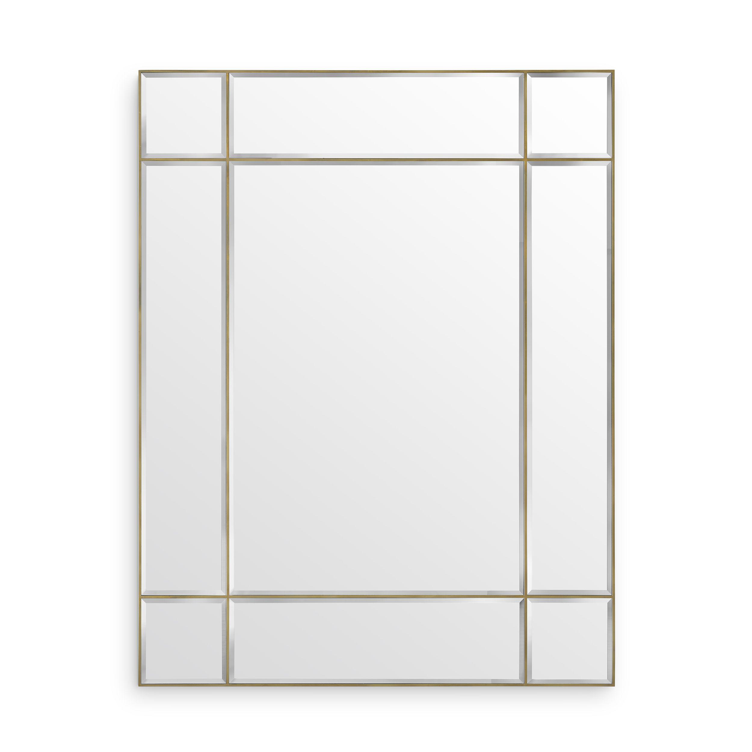 Купить Настенное зеркало Mirror Beaumont в интернет-магазине roooms.ru