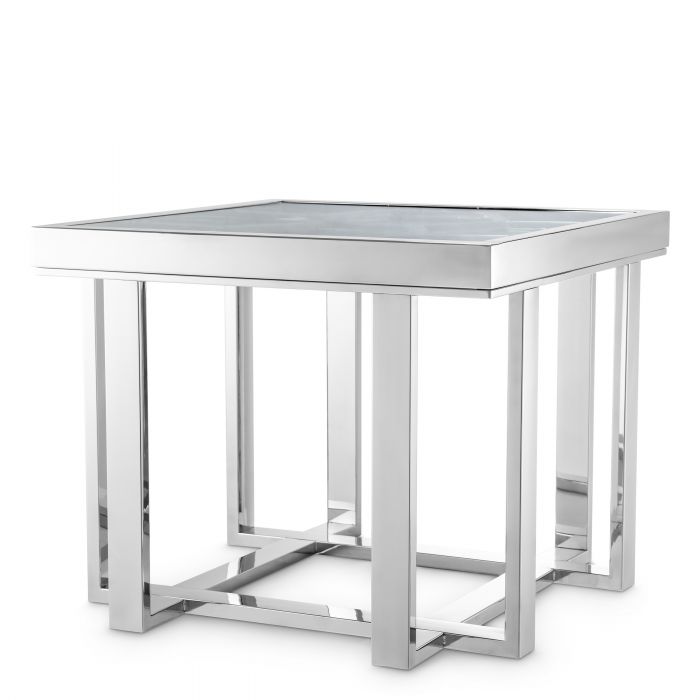 Купить Приставной столик Side Table Skeleton в интернет-магазине roooms.ru