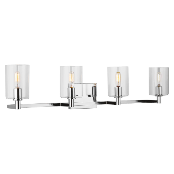 Купить Бра для ванной Fullton Four Light Wall / Bath Sconce в интернет-магазине roooms.ru