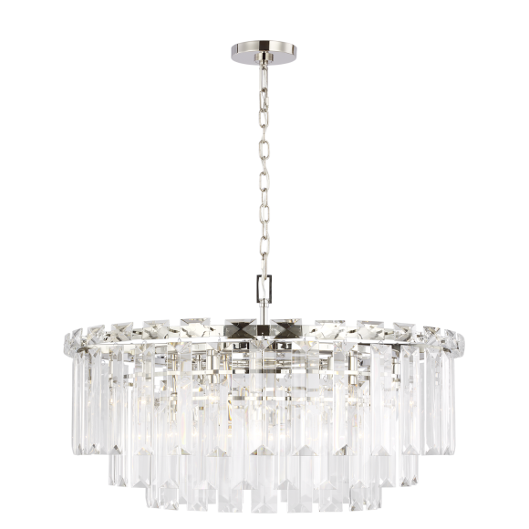 Купить Люстра Arden Large Chandelier в интернет-магазине roooms.ru