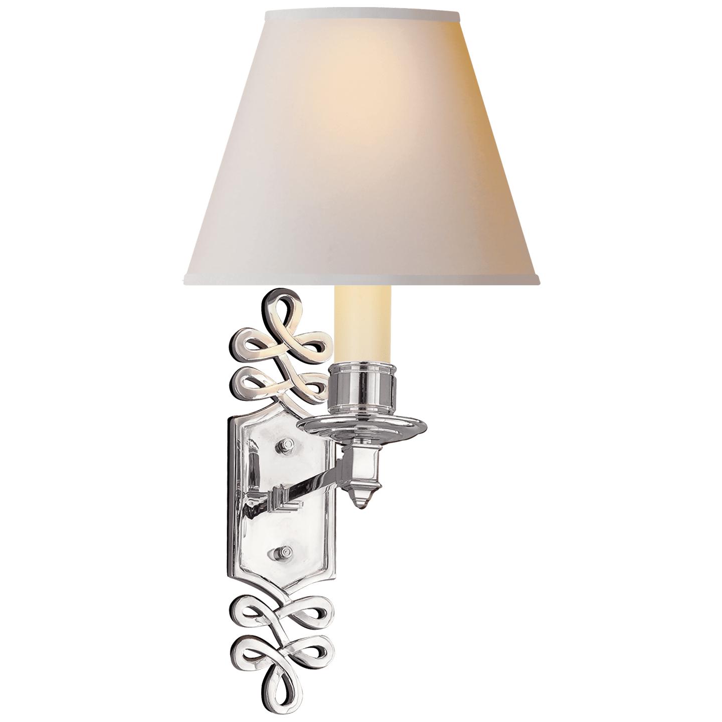 Купить Бра Ginger Single Arm Sconce в интернет-магазине roooms.ru