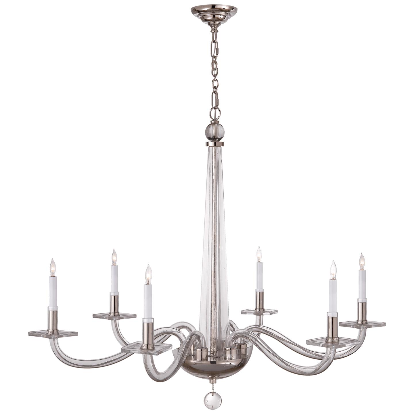 Купить Люстра Robinson Large Chandelier в интернет-магазине roooms.ru