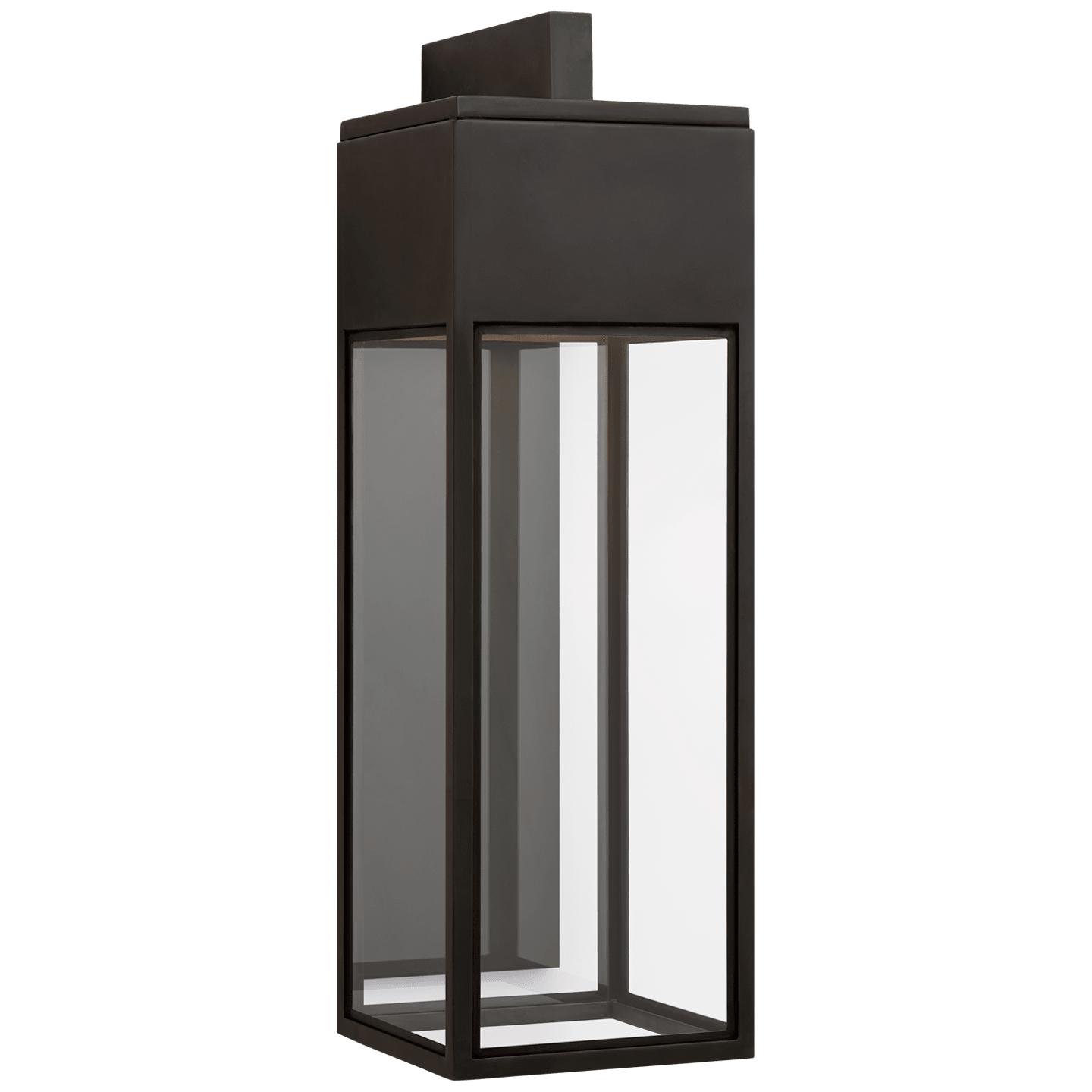 Купить Уличное бра Irvine Large Bracketed Wall Lantern в интернет-магазине roooms.ru