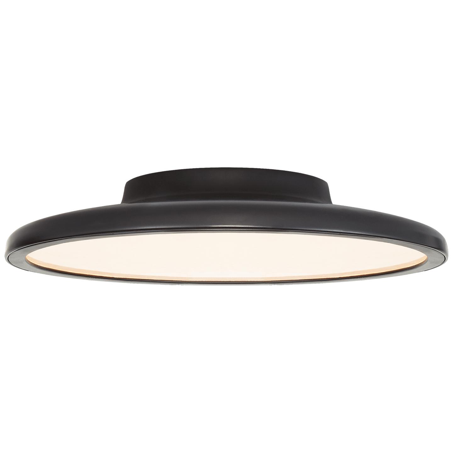 Купить Накладной светильник Dot 13" Flush Mount в интернет-магазине roooms.ru