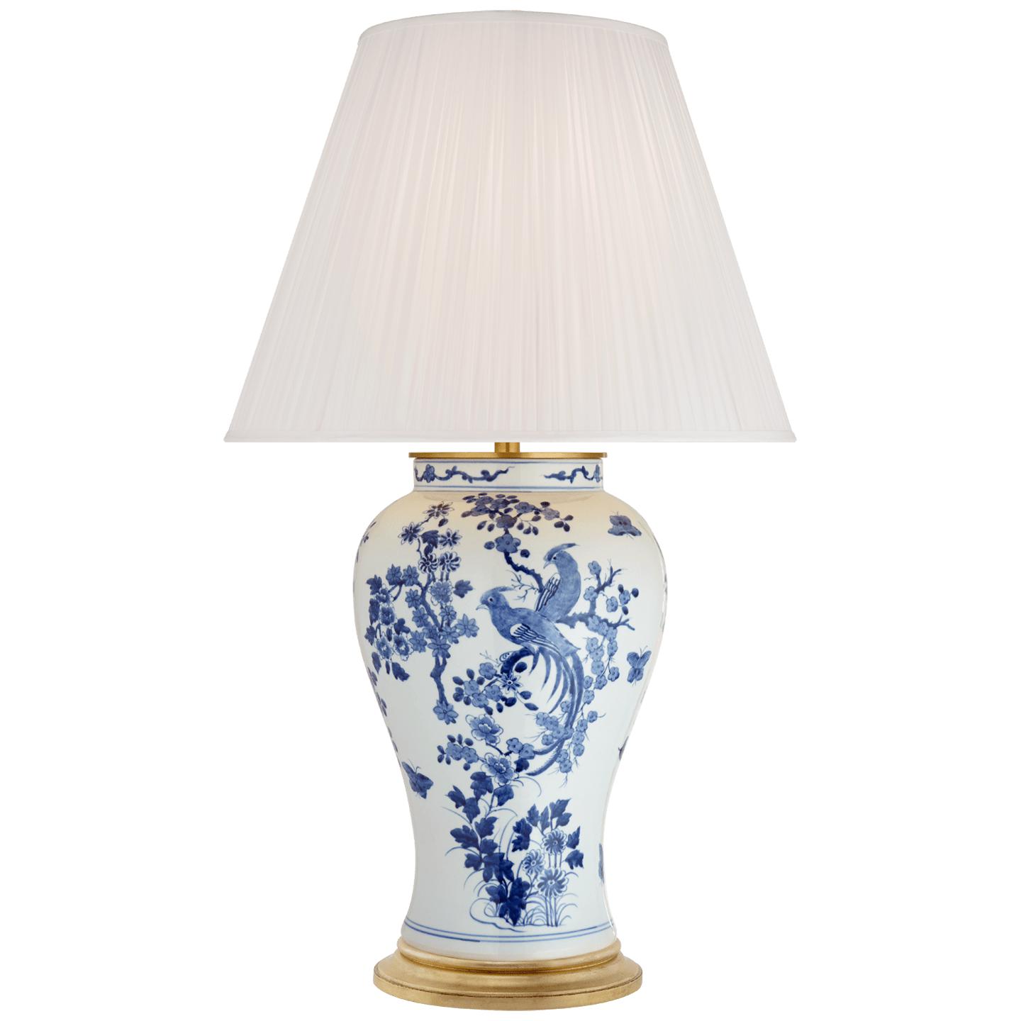 Купить Настольная лампа Blythe Large Table Lamp в интернет-магазине roooms.ru