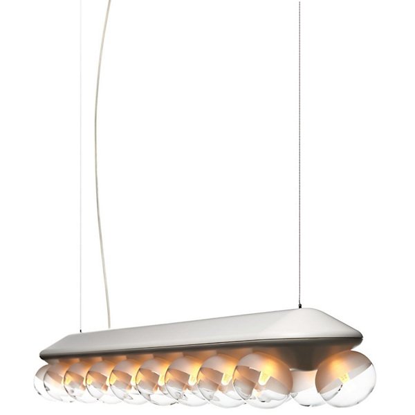 Купить Подвесной светильник Prop Light LED Linear Suspension в интернет-магазине roooms.ru