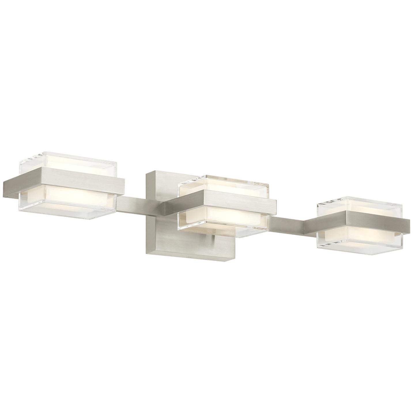 Купить Бра для ванной Kamden 3-Light Bath Sconce в интернет-магазине roooms.ru