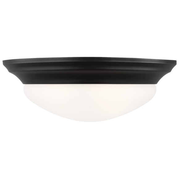 Купить Накладной светильник Nash Two Light Flush Mount в интернет-магазине roooms.ru