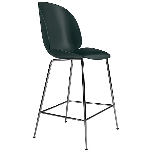 Купить Барный стул Beetle Barstool Conic Base в интернет-магазине roooms.ru