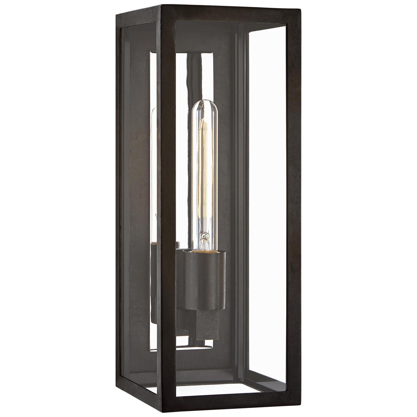 Купить Уличное бра Fresno Medium 3/4 Wall Lantern в интернет-магазине roooms.ru