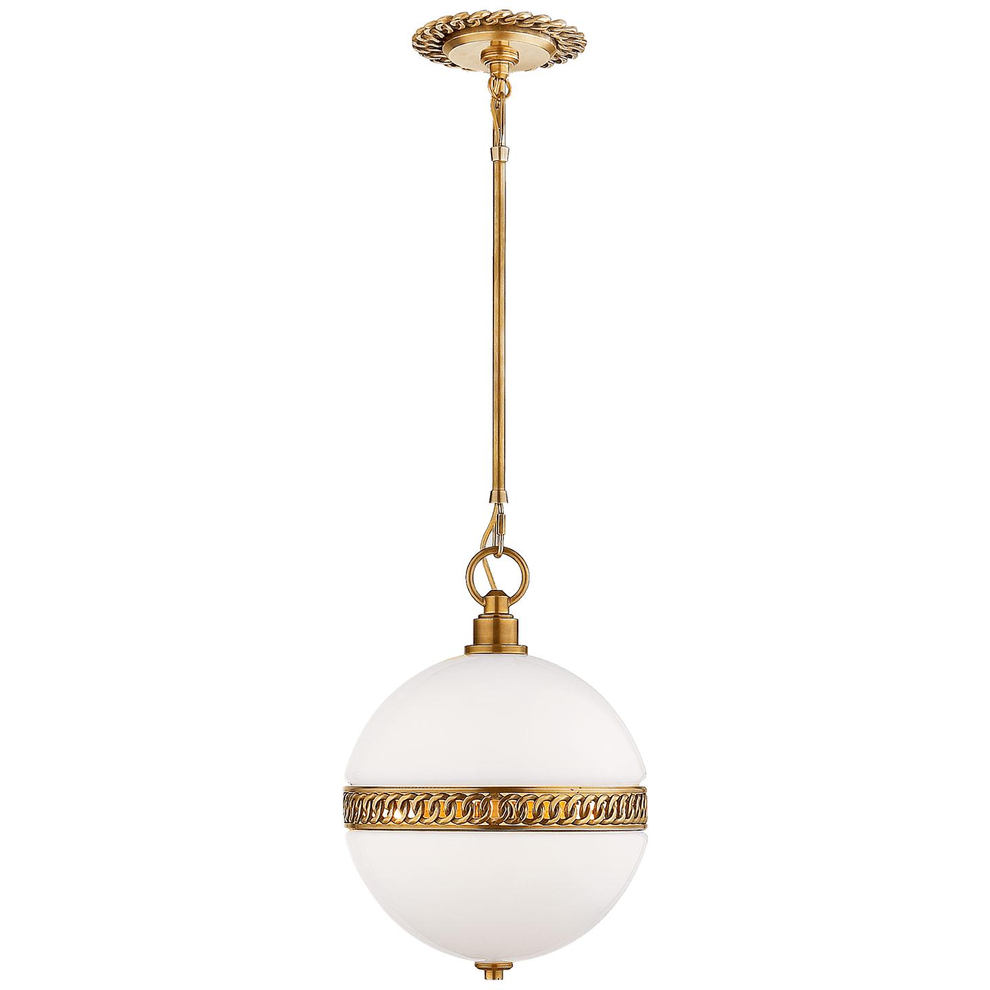 Купить Подвесной светильник Hendricks Small Globe Pendant в интернет-магазине roooms.ru