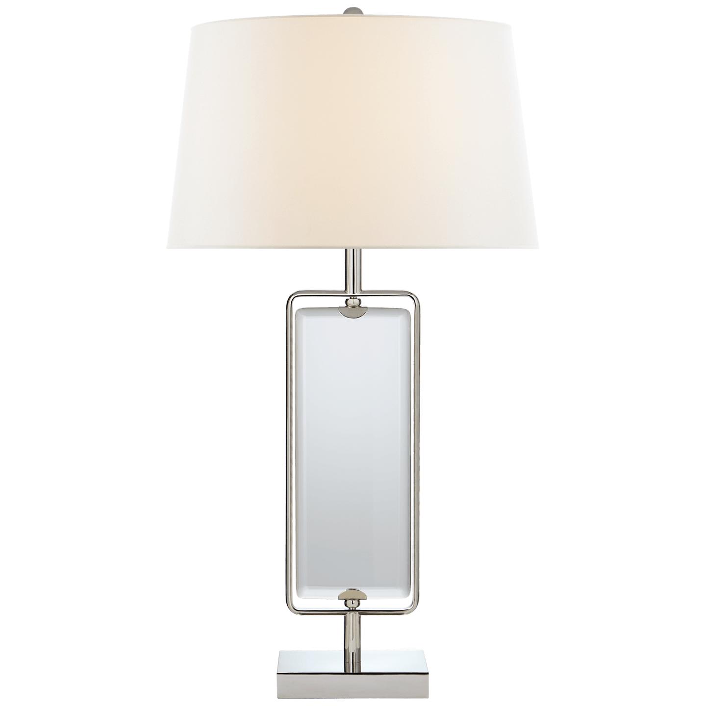 Купить Настольная лампа Henri Large Framed Table Lamp в интернет-магазине roooms.ru