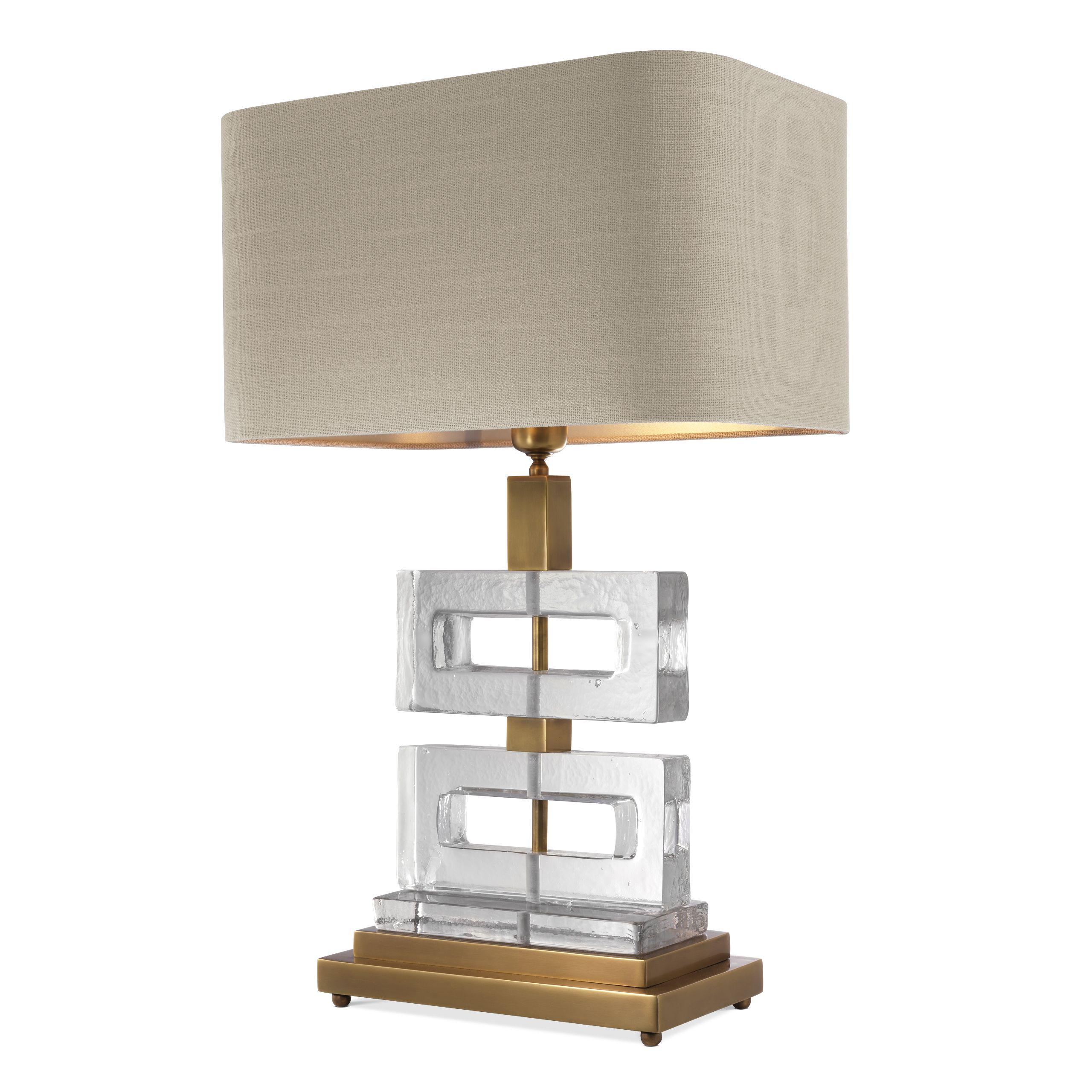 Купить Настольная лампа Table Lamp Umbria в интернет-магазине roooms.ru