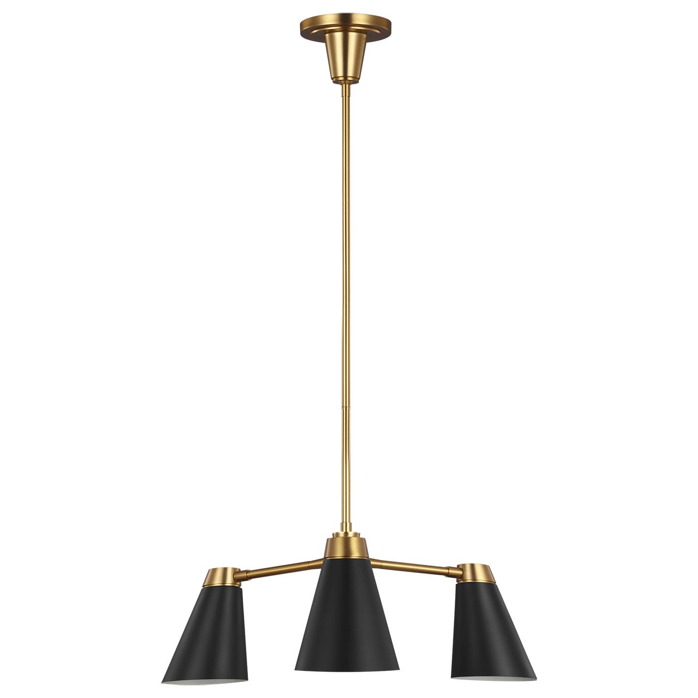 Купить Люстра Signoret Small Chandelier в интернет-магазине roooms.ru