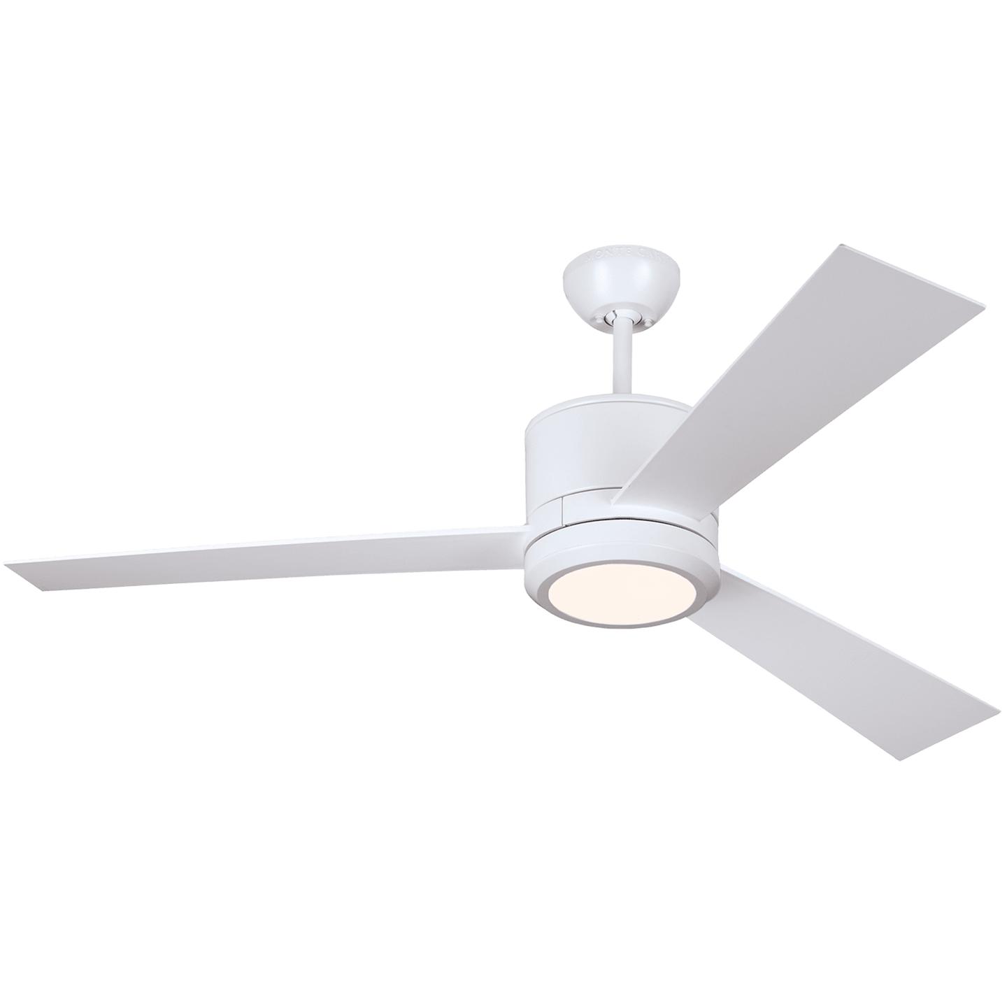 Купить Потолочный вентилятор Vision 52" LED Ceiling Fan в интернет-магазине roooms.ru