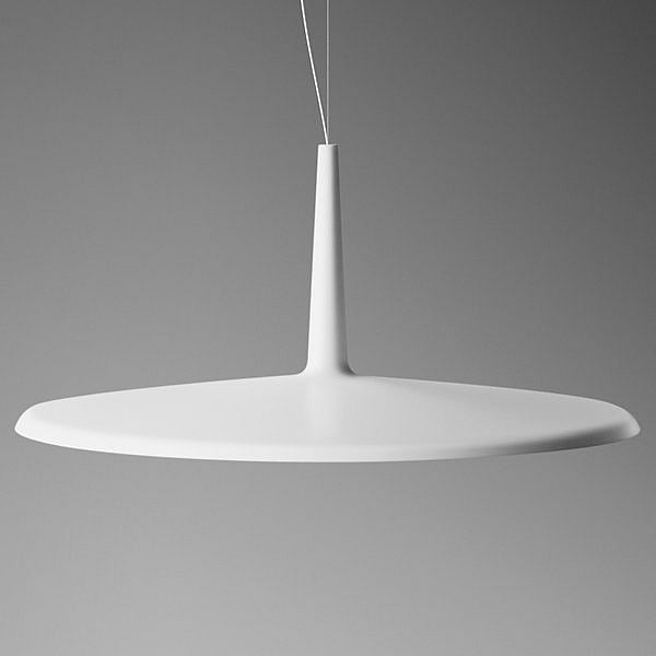 Купить Подвесной светильник Skan Pendant by Vibia (White) - OPEN BOX RETURN в интернет-магазине roooms.ru