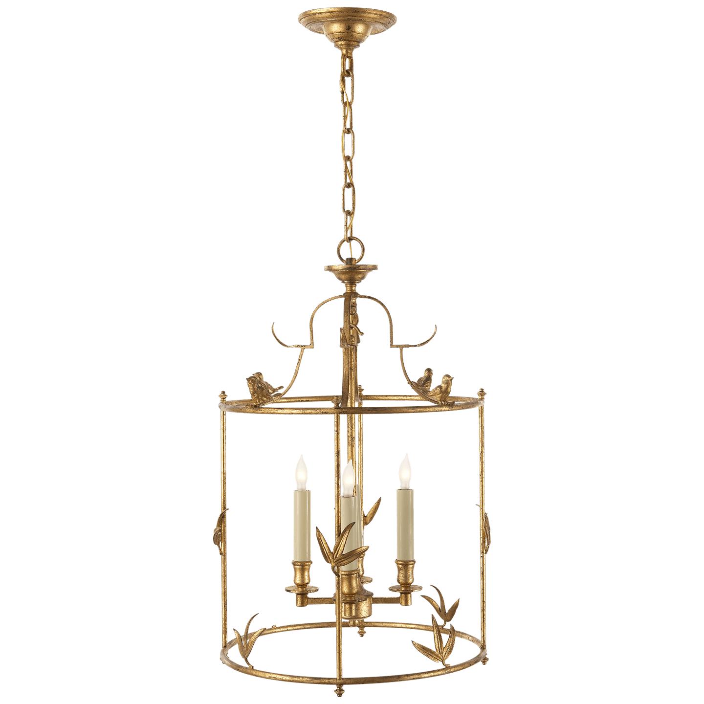 Купить Подвесной светильник Diego Grande Classical Perching Bird Lantern в интернет-магазине roooms.ru