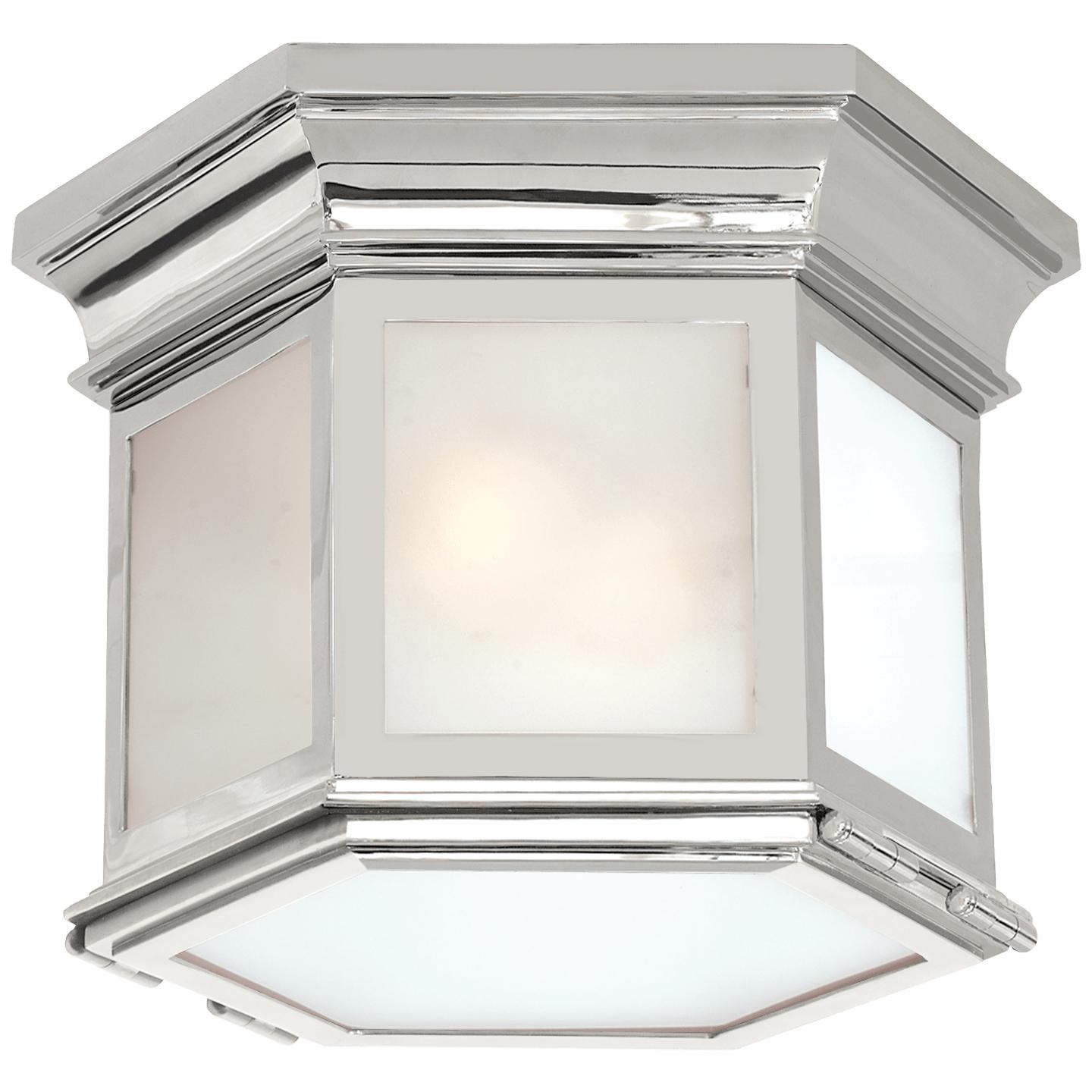 Купить Накладной светильник Club Small Hexagonal Flush Mount в интернет-магазине roooms.ru