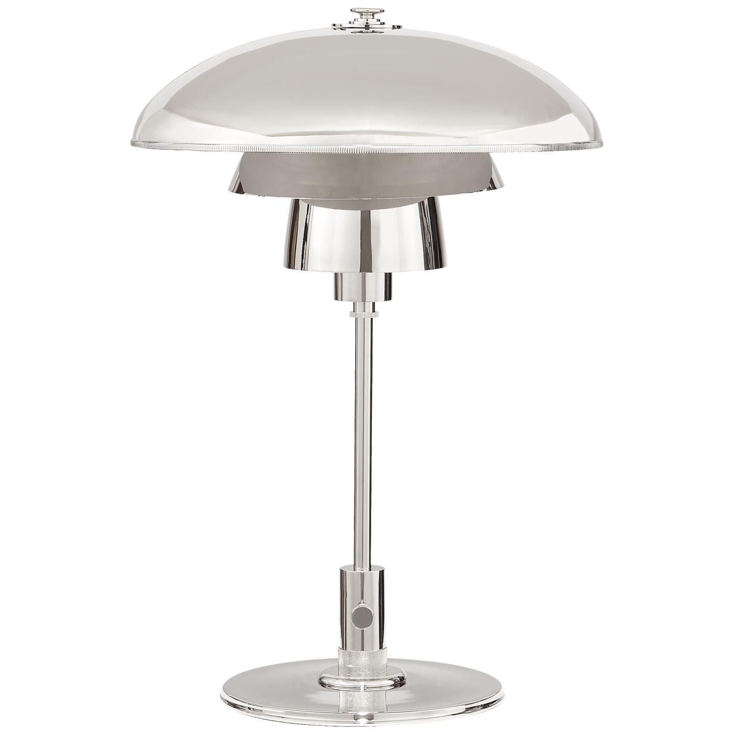 Купить Настольная лампа Whitman Desk Lamp в интернет-магазине roooms.ru